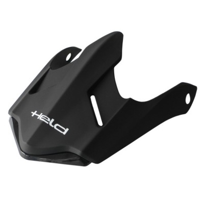 Held MX-10 náhradní off-road kšilt matný černý